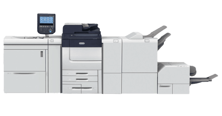 Xerox PrimeLink 9065 + Fiery RIP