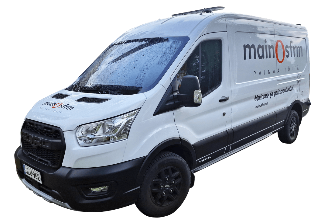Ford Transit Trail 4WD
